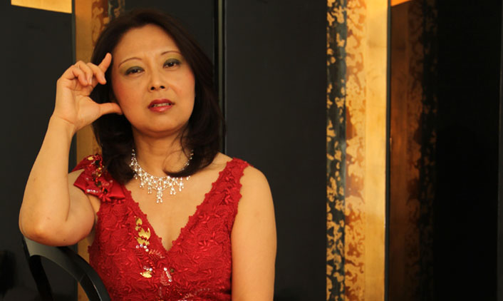 Yasuko Oshikawa
